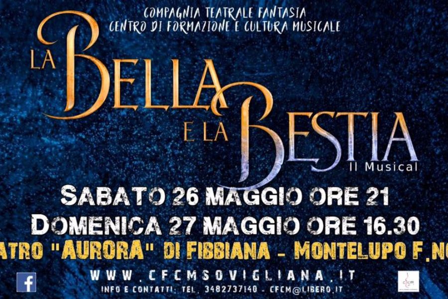 La Bella e la Bestia – Il Musical