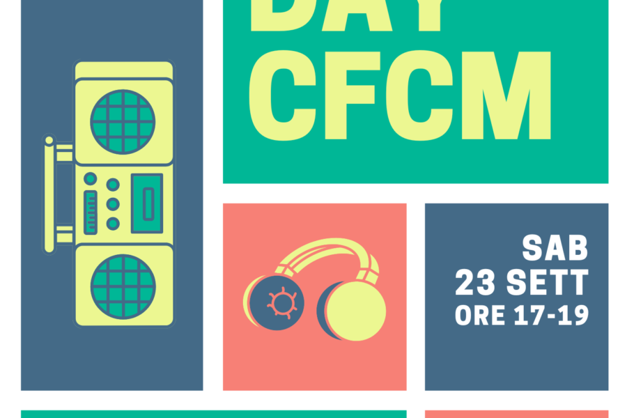 OpenDay scuola di musica CFCM di Sovigliana