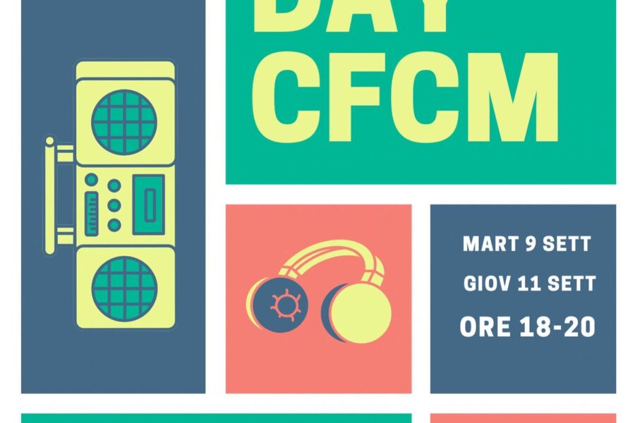 OPEN DAY al CFCM