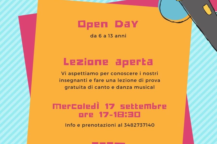 Little Star – Lezione aperta