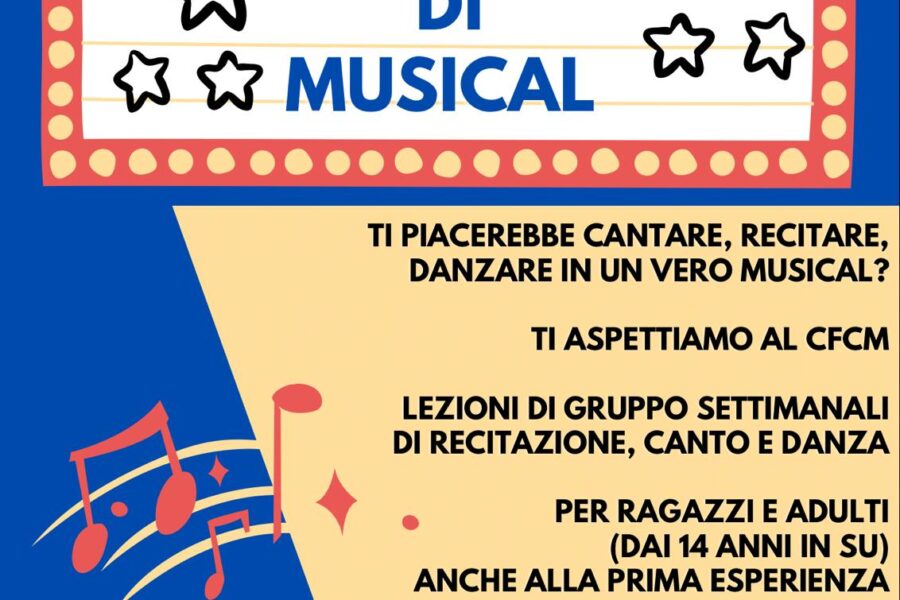 Corso di musical