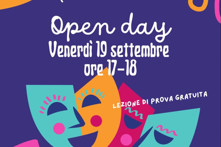 Little star teatro Open Day